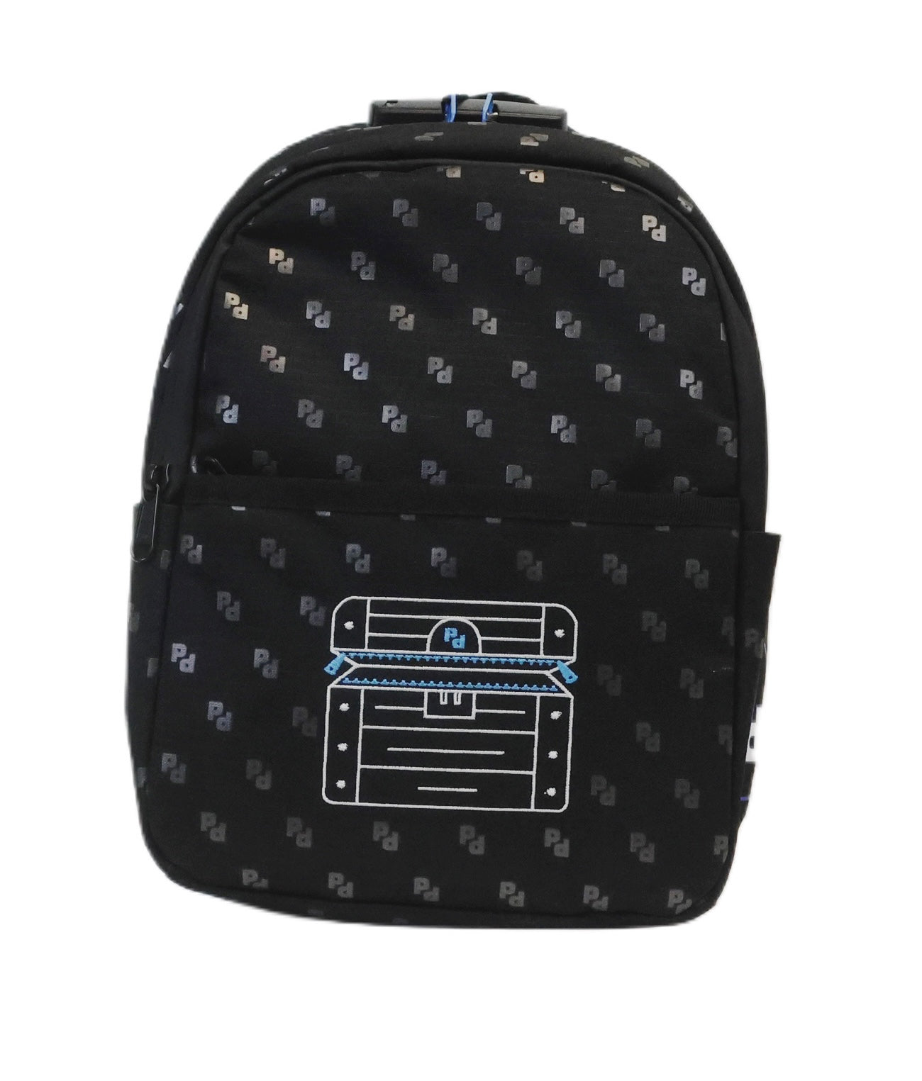 Gen 2 Mini Blue Pacpack