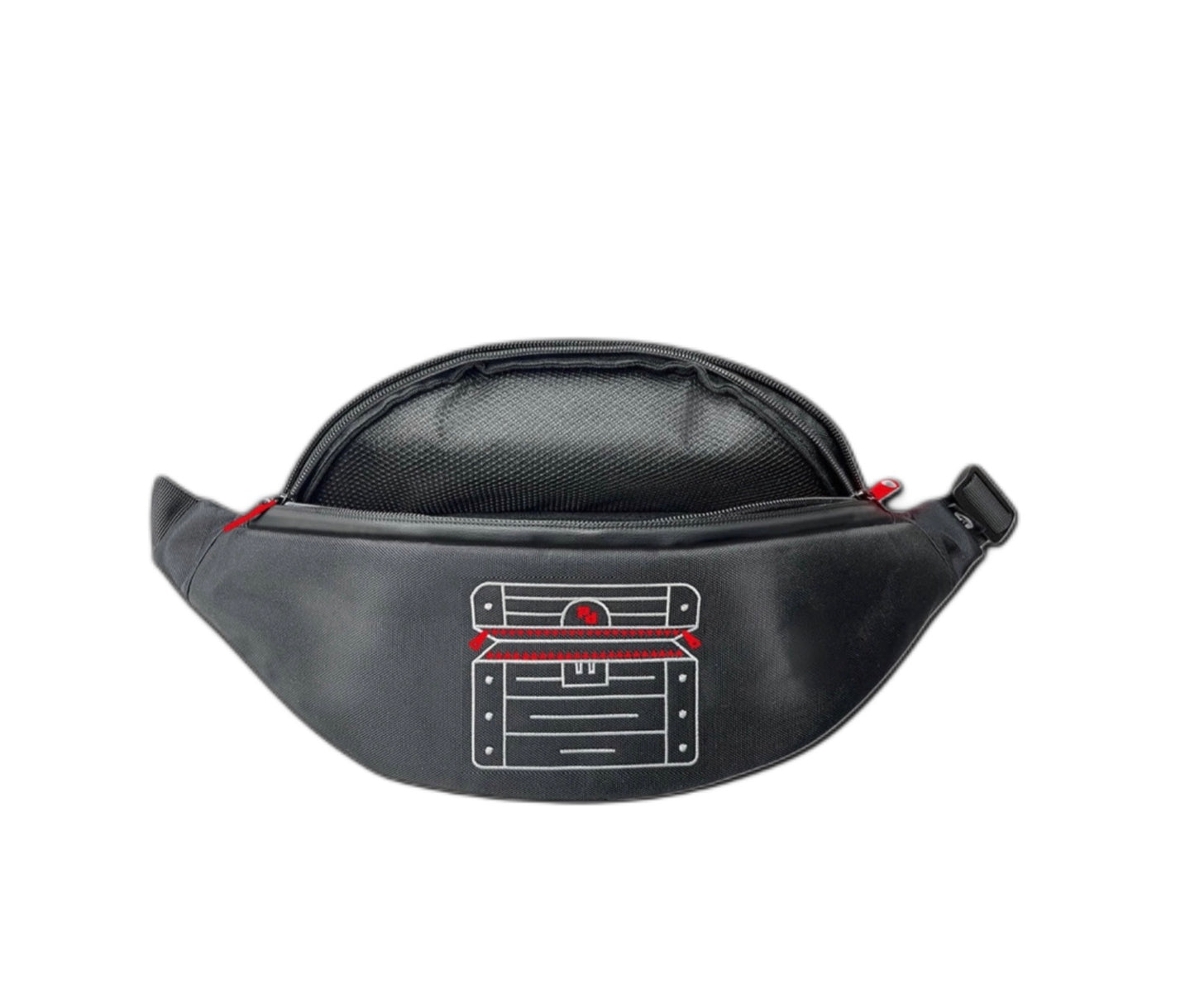 Gen 2 Red Money Bag