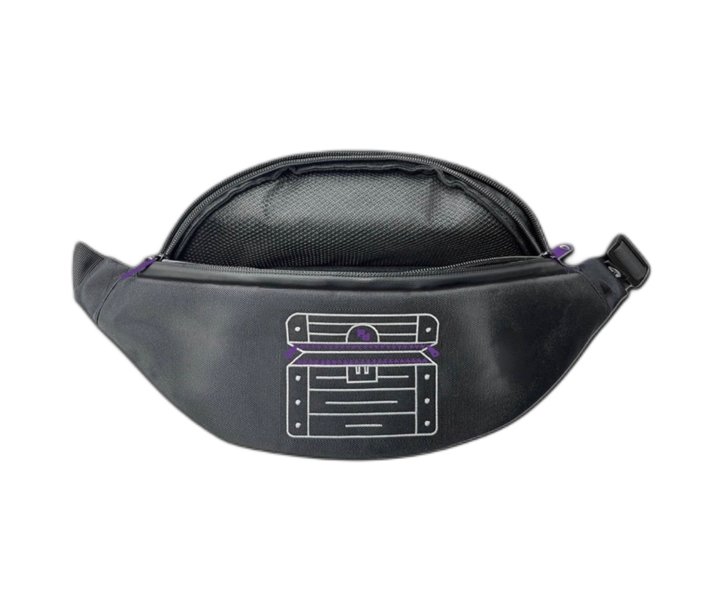 Gen 2 Purple Money Bag