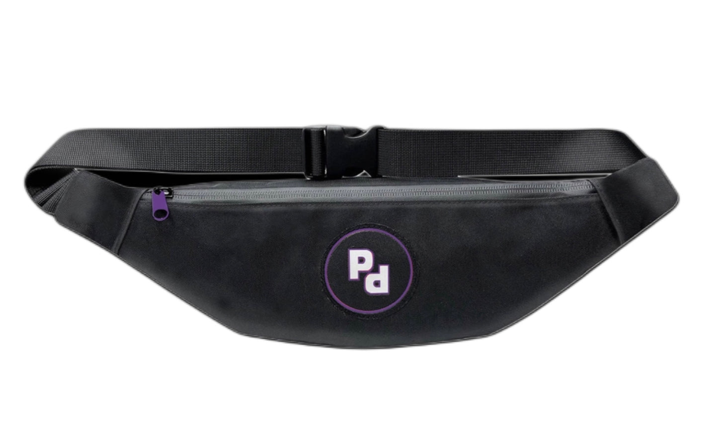 Gen 2 Purple Money Bag