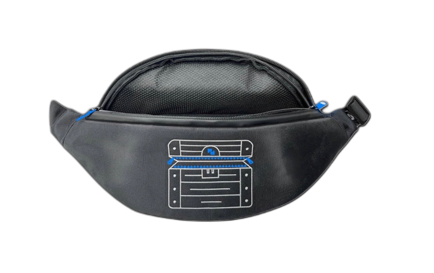 Gen 2 Blue Money Bag