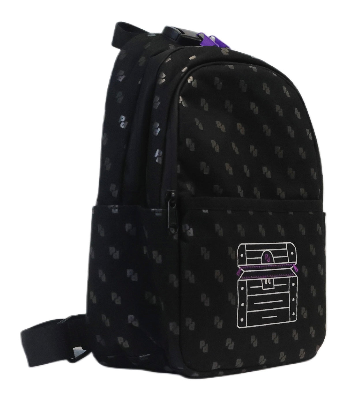 Gen 2 Mini Purple Pacpack