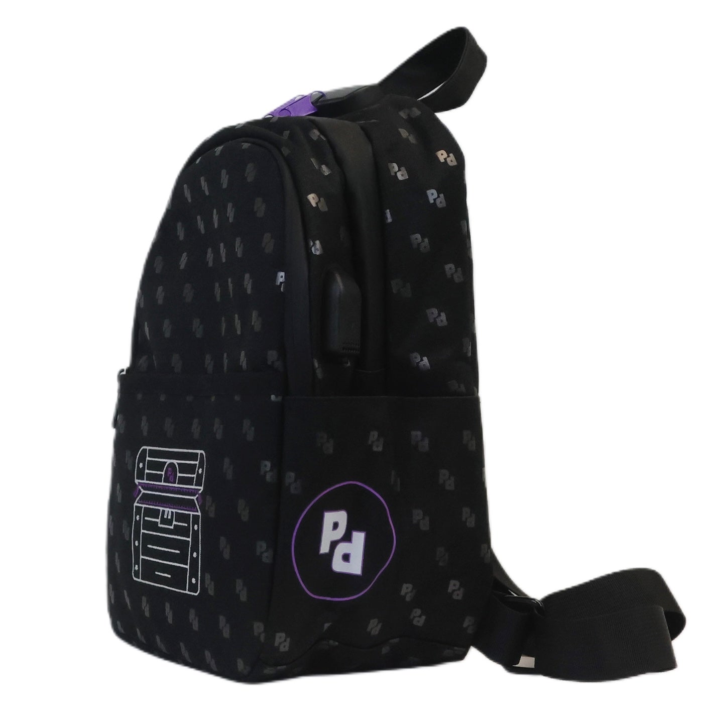 Gen 2 Mini Purple Pacpack