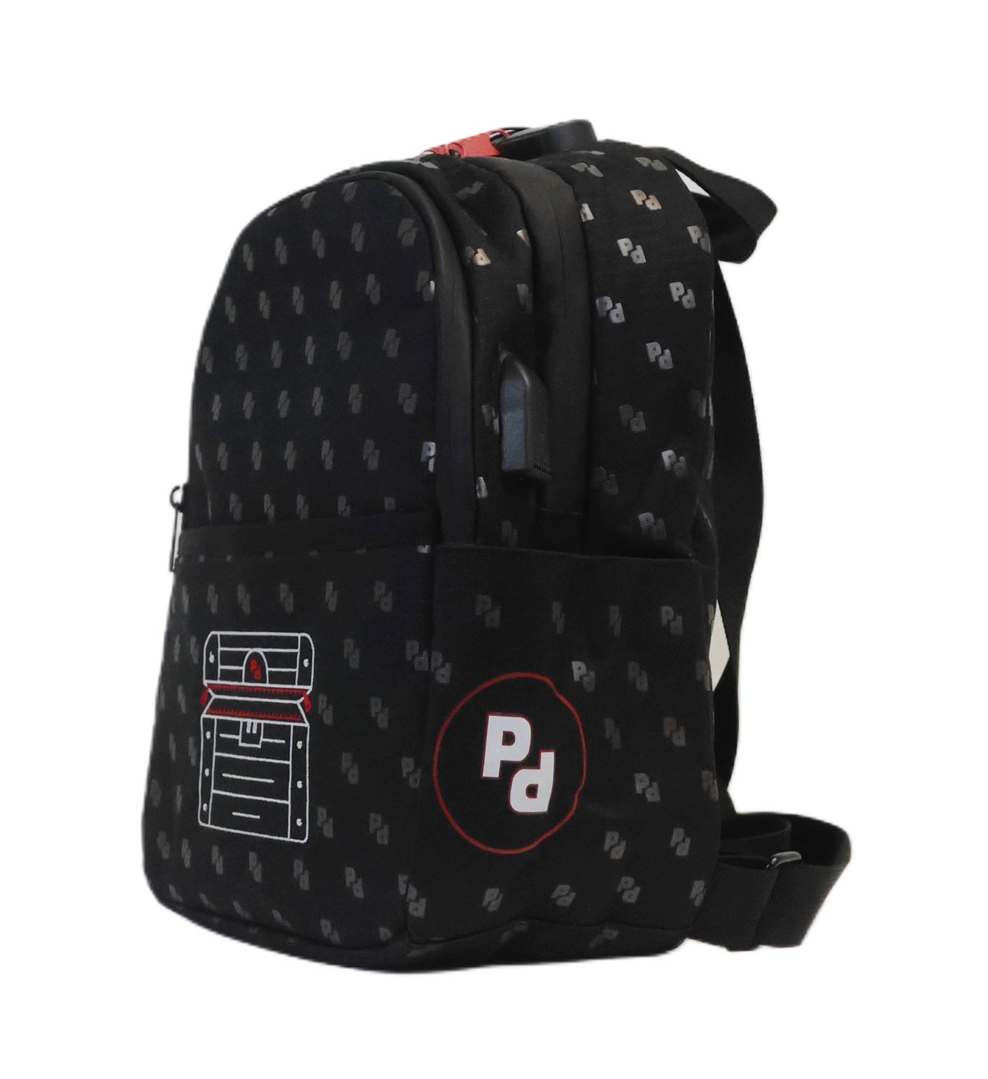 Gen 2 Mini Red Pacpack