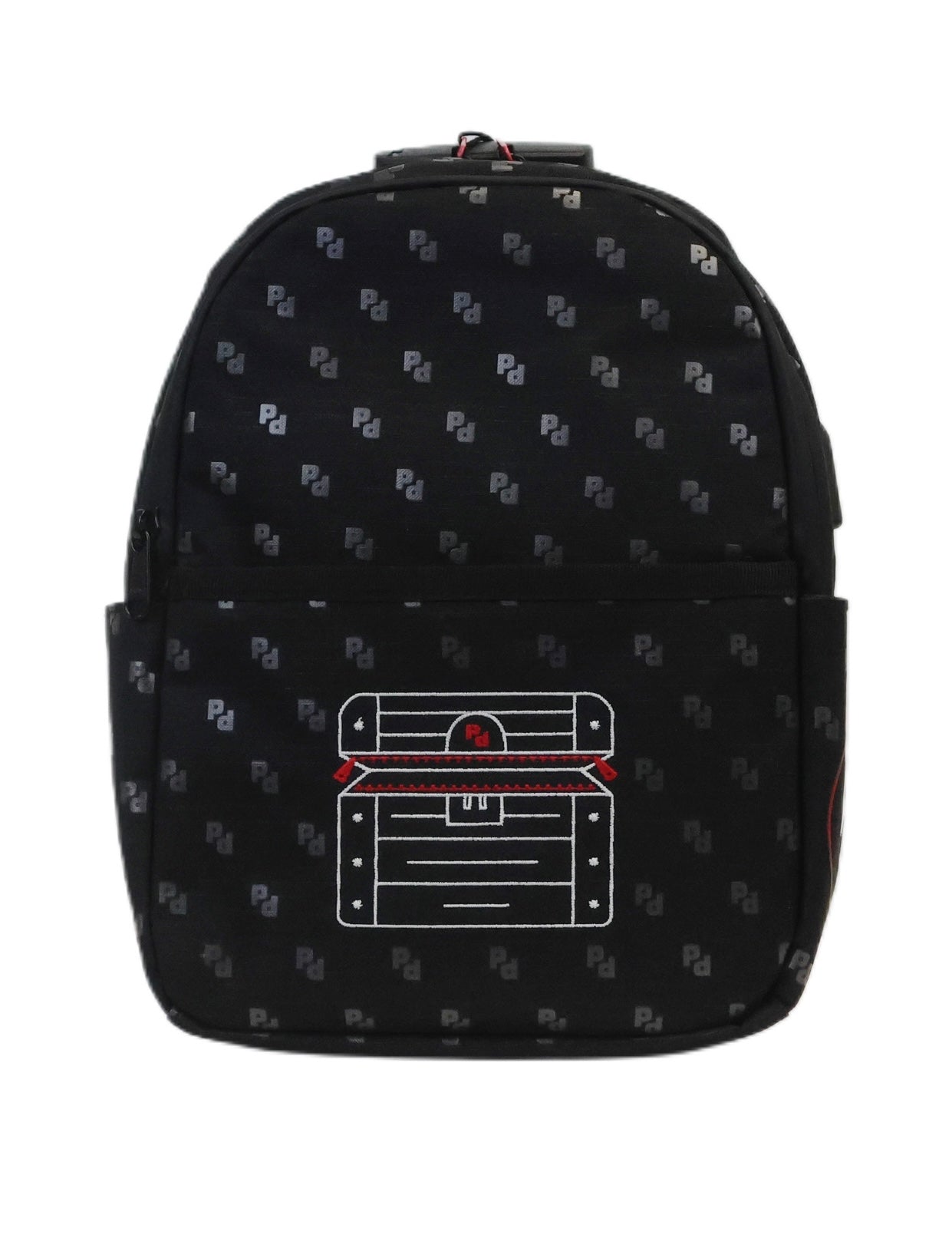 Gen 2 Mini Red Pacpack