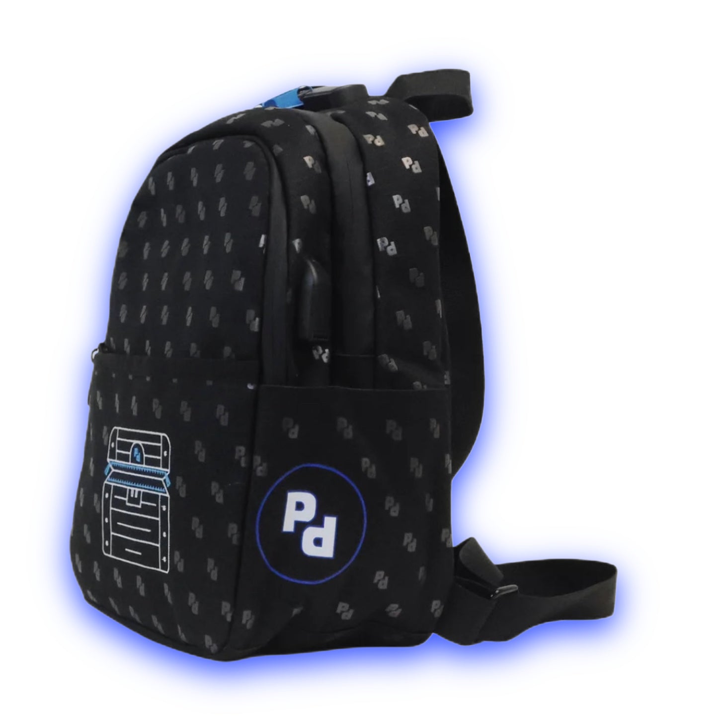 Gen 2 Mini Blue Pacpack