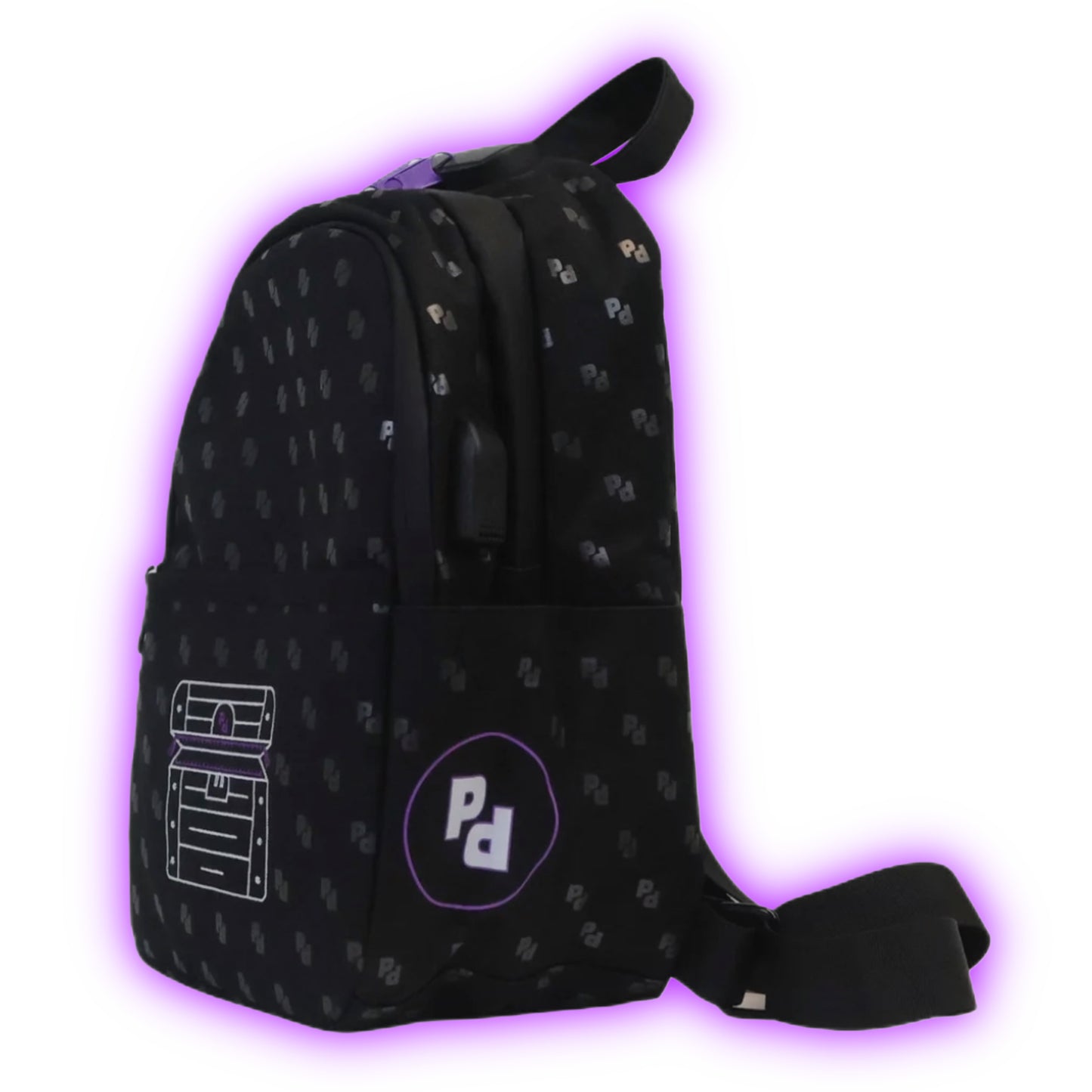 Gen 2 Mini Purple Pacpack