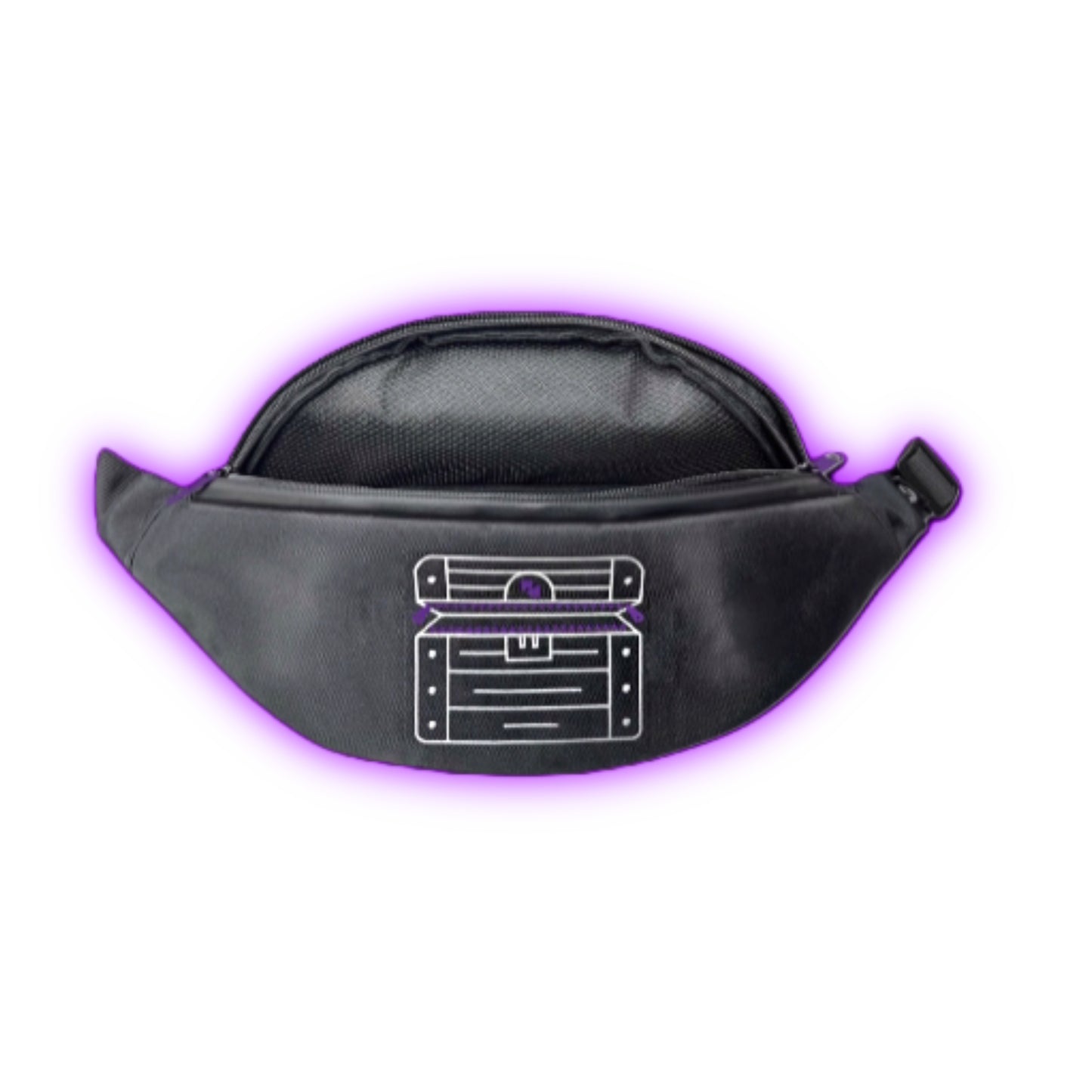 Gen 2 Purple Money Bag