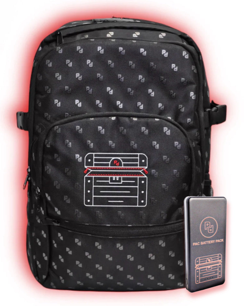 Pacpack Backpack