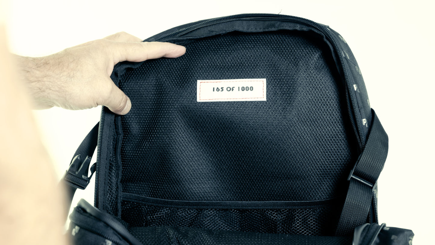 Pacpack Backpack