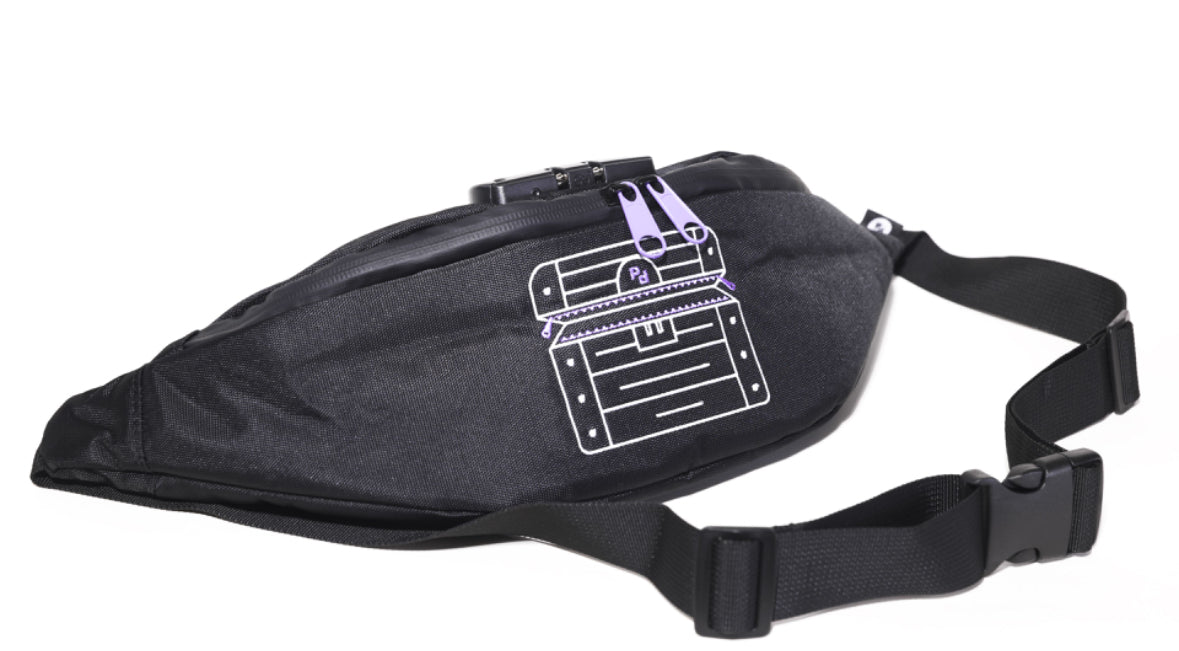 Gen 1 Purple Money Bag