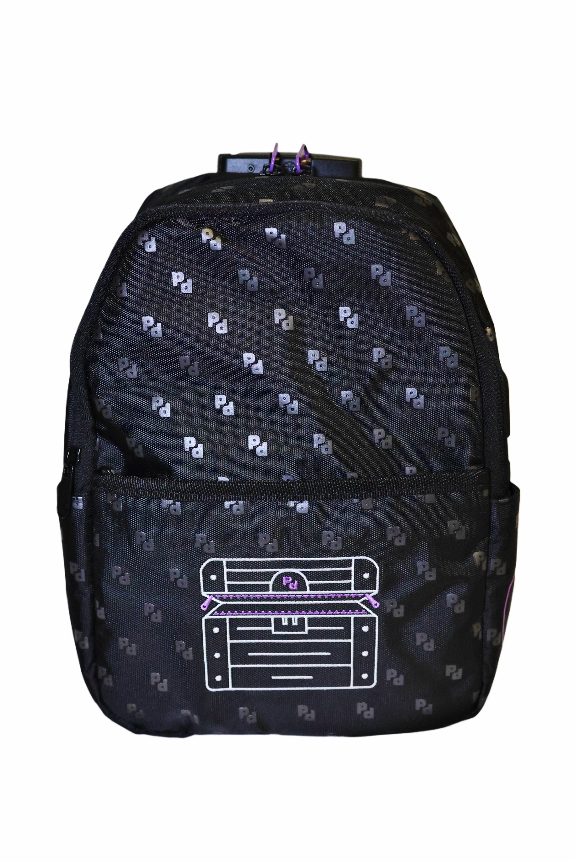 Gen 1 Mini Purple Pacpack – PacPack
