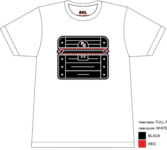 PacPack Cotton Tee