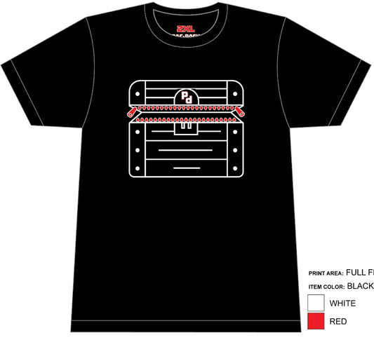 PacPack Performance Tee