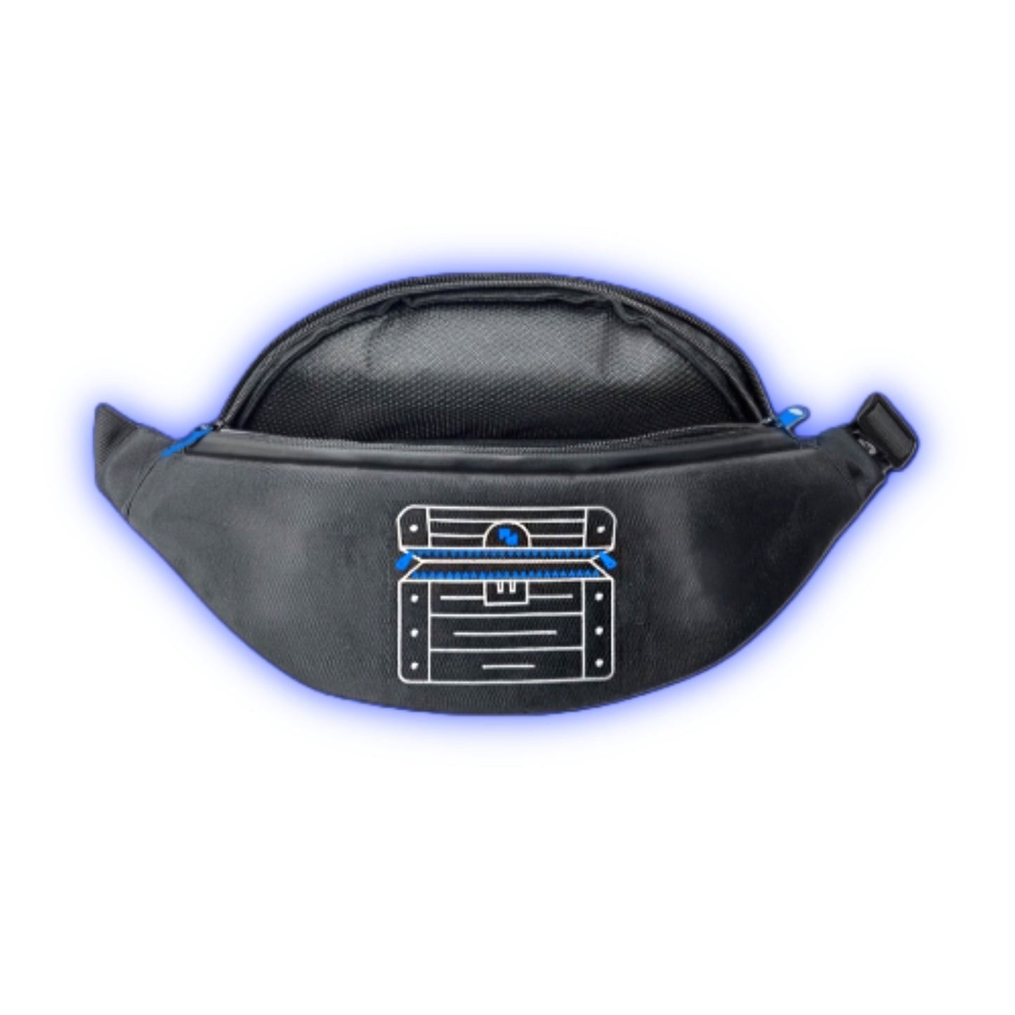 Gen 2 Blue Money Bag