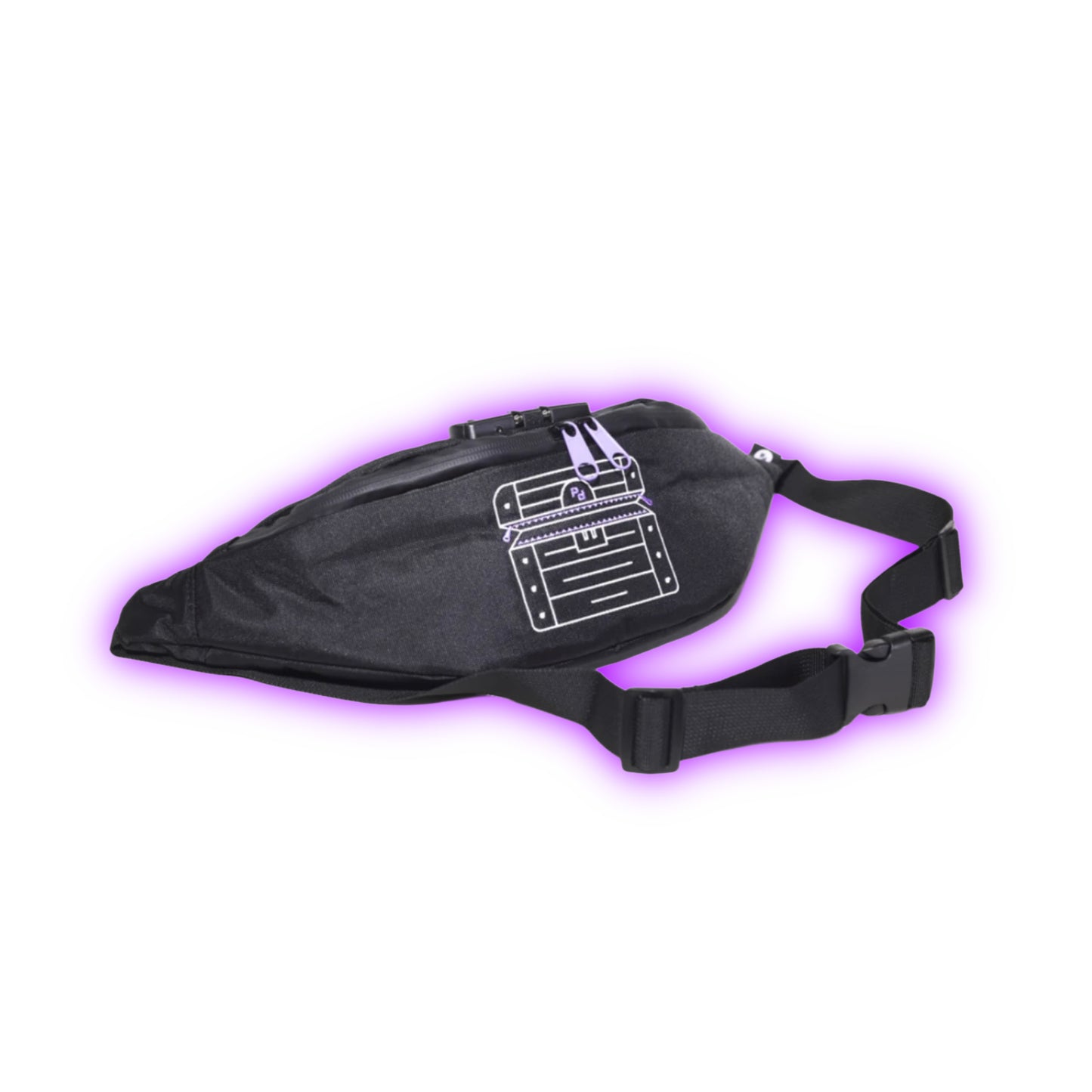 Gen 1 Purple Money Bag