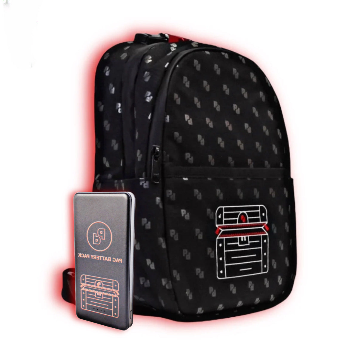 Gen 2 Mini Red Pacpack