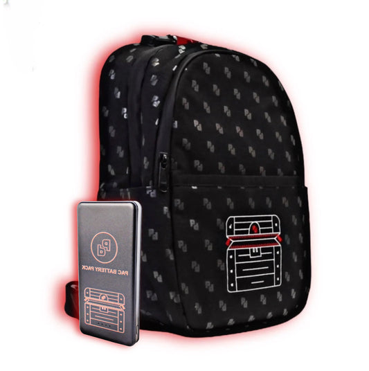 Gen 2 Mini Red Pacpack