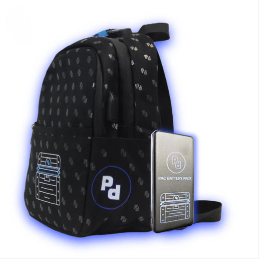 Gen 2 Mini Blue Pacpack