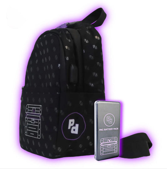 Gen 2 Mini Purple Pacpack