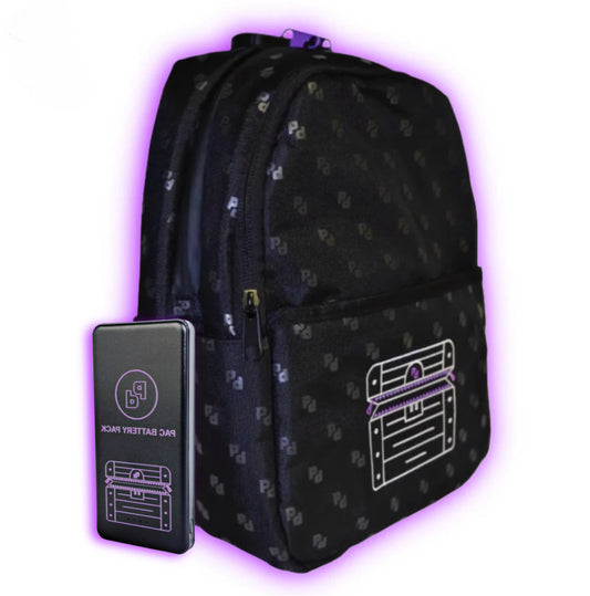 Gen 1 Mini Purple Pacpack